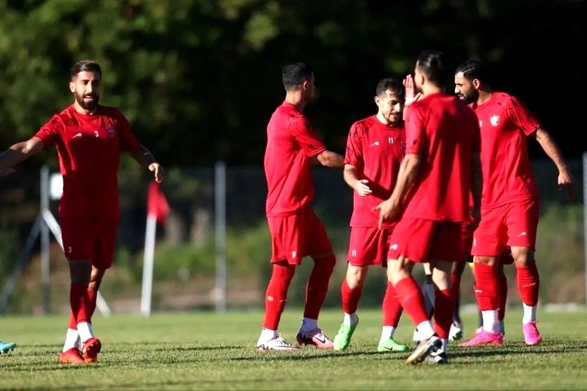 این چهار بازیکن از پرسپولیس جدا می‌شوند