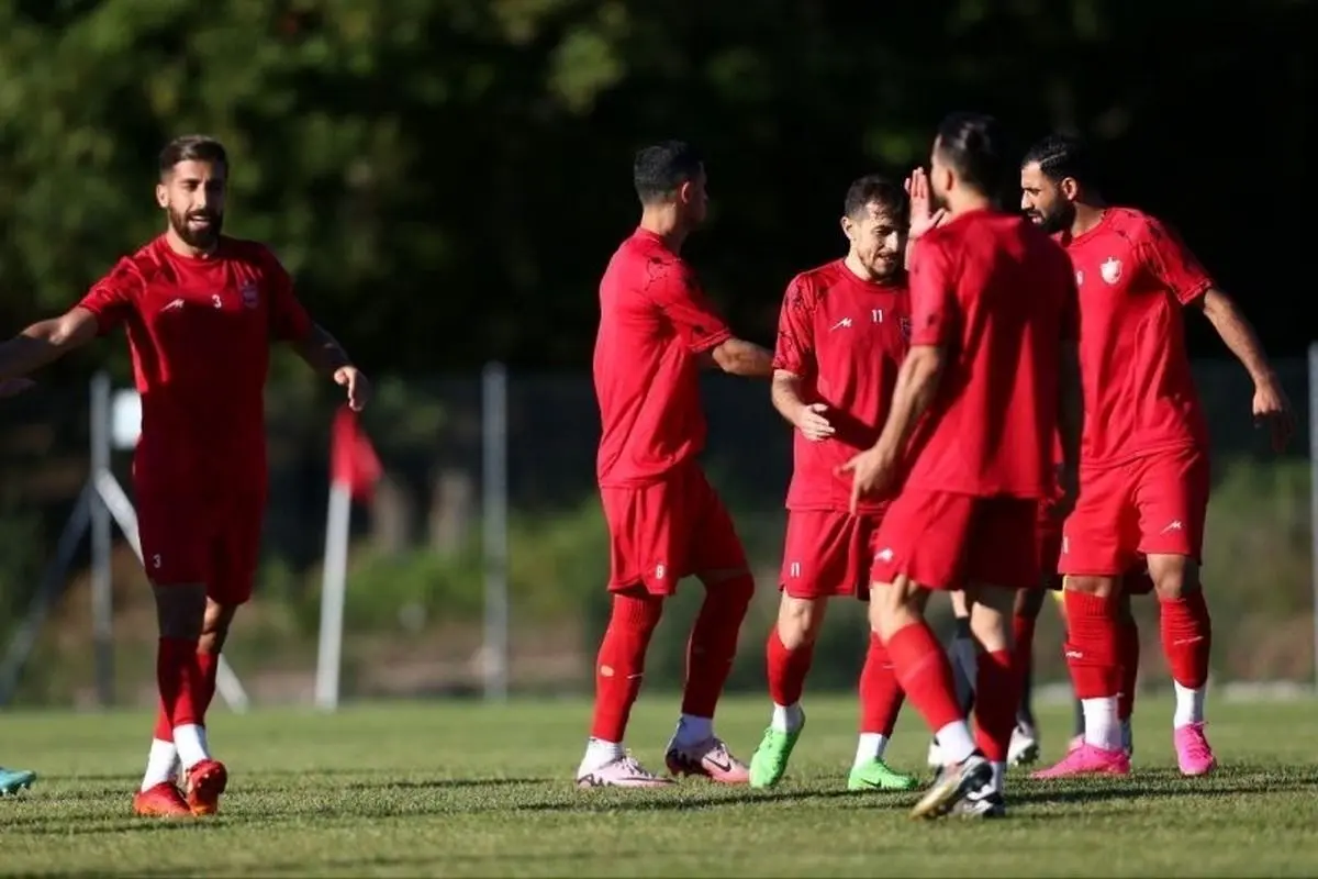 سلمانی و ارونوف بال‌های پرواز پرسپولیس در فصل جدید