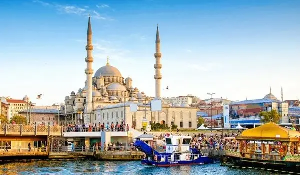 صفر تا صد سفر گردشگری به استانبول
