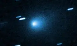 عبور بی‌سابقه دنباله‌دار میان‌ستاره‌ای 3I/Atlas و تصاویر شگفت‌انگیز ناسا