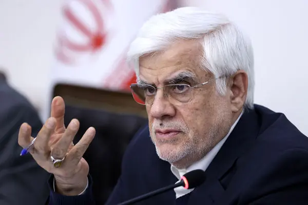 عارف: عملاً در یک سال گذشته شرایط جنگی را در نظر گرفته بودیم
