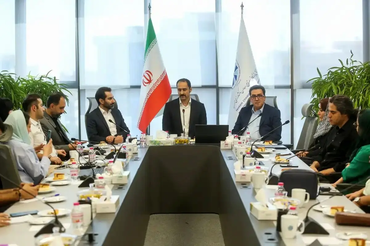 رونمایی از نقشه اکوسیستم لندتک ایران