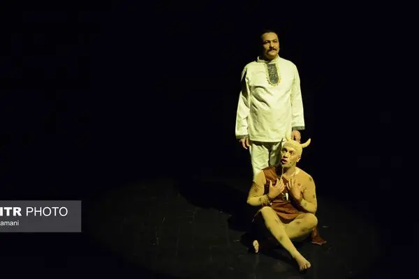 گزارش تصویری نمایش کمدی موزیکال «پهلوان قلیچ»