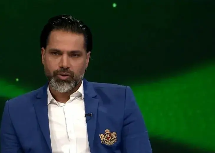 امیرحسین صادقی به آذری جهرمی: بهت تبریک میگم!