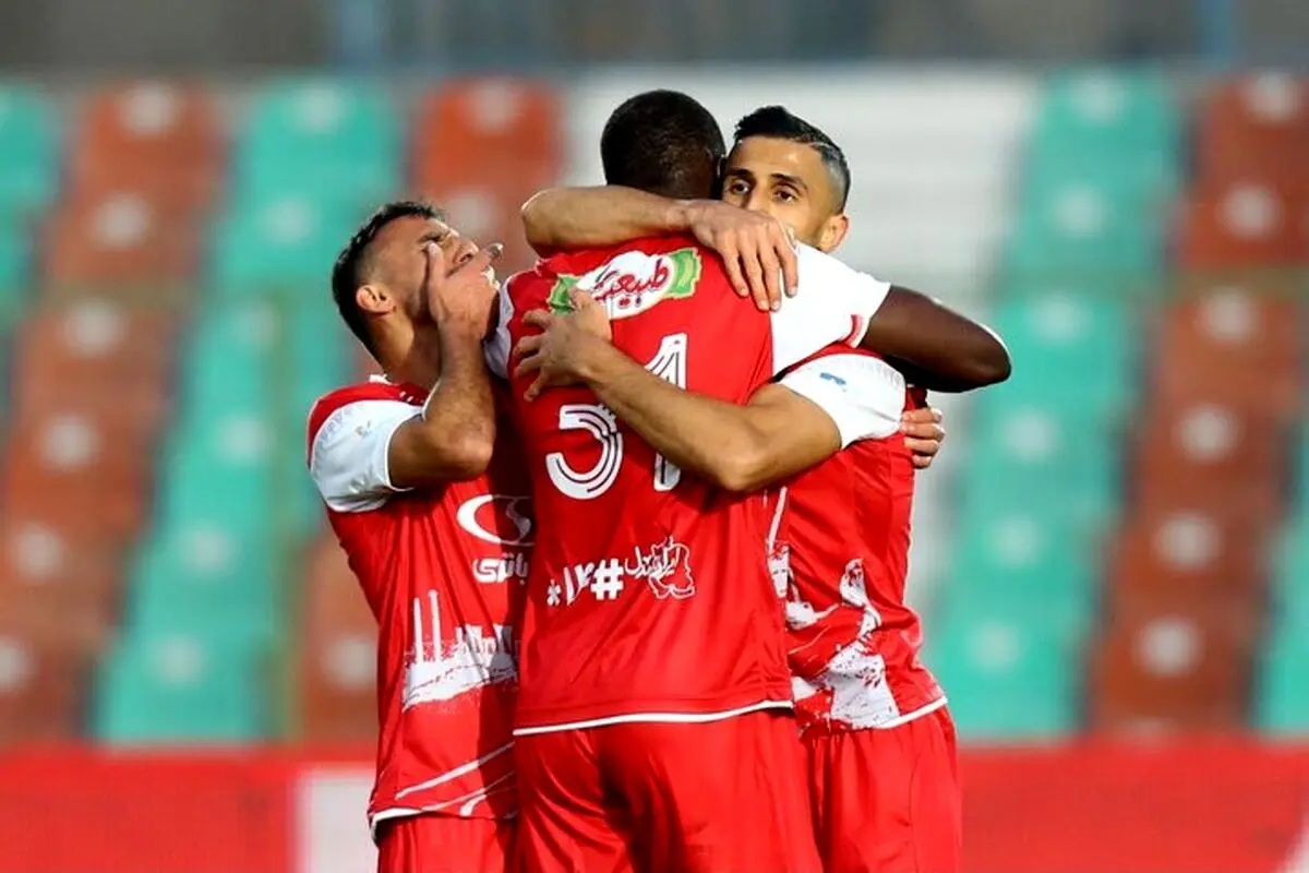 تصمیم جدید برای پاداش پیروزی پرسپولیس برابر الریان