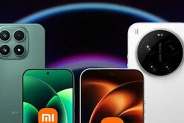 غول‌های جدید چینی در راه بازارهای جهانی | افشای مشخصات پک جهانی شیائومی