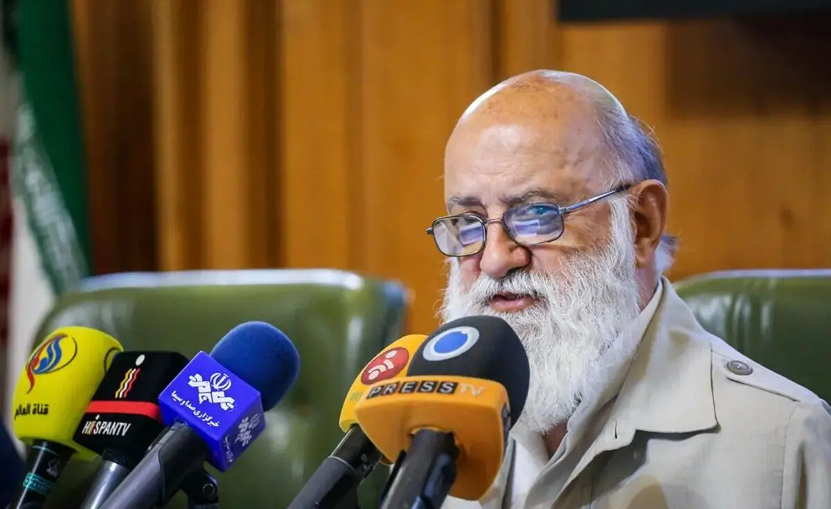 واکنش چمران به اعلام زمان انتخابات شوراها و پرداخت ۴ میلیونی شهرداری به متولدین
۱۴۰۵