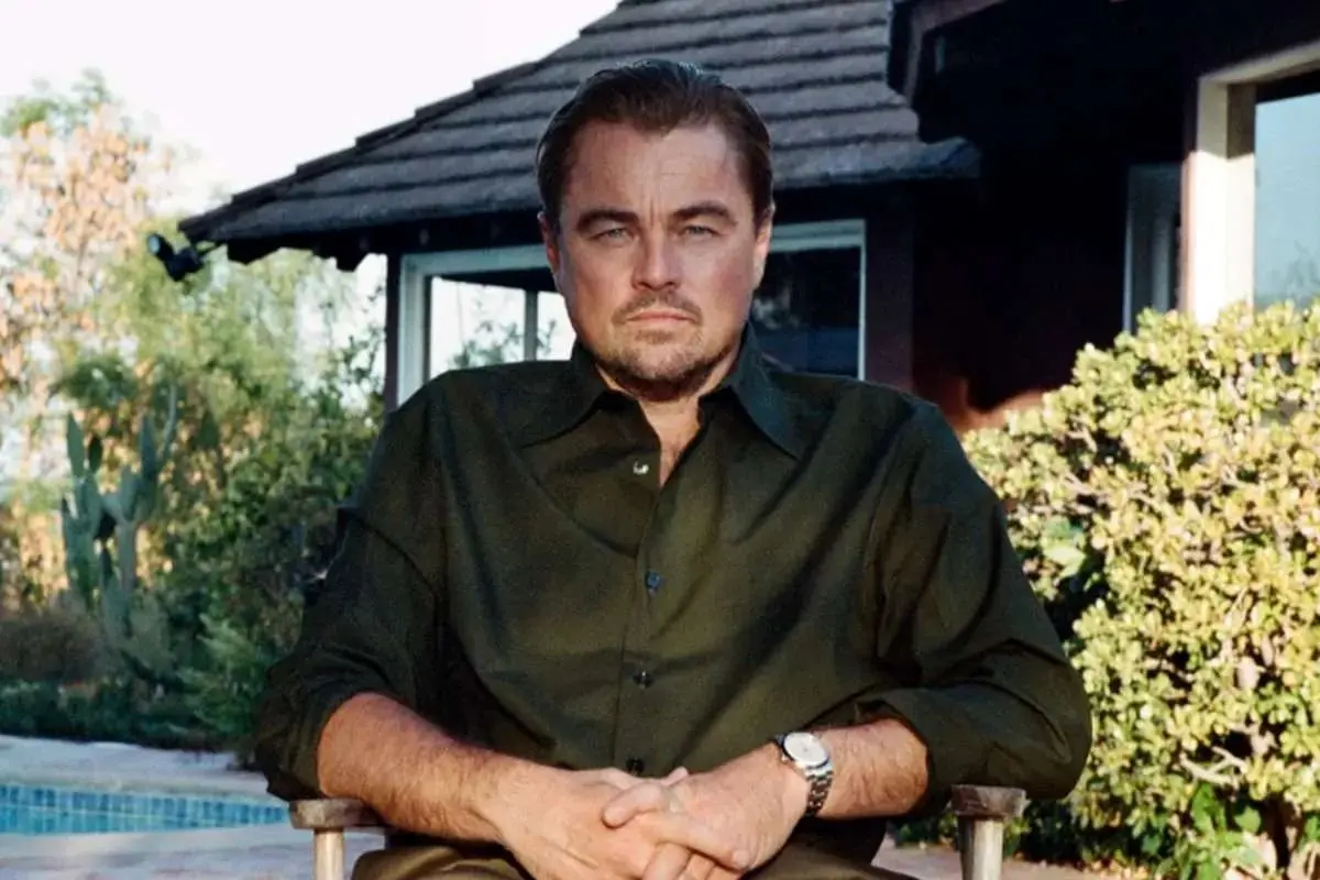 دی‌کاپریو اصلا «تایتانیک» را تماشا نکرده است!