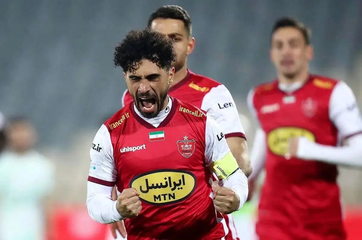 واکنش جالب کاپیتان به پرسپولیسی‌های جدا شده