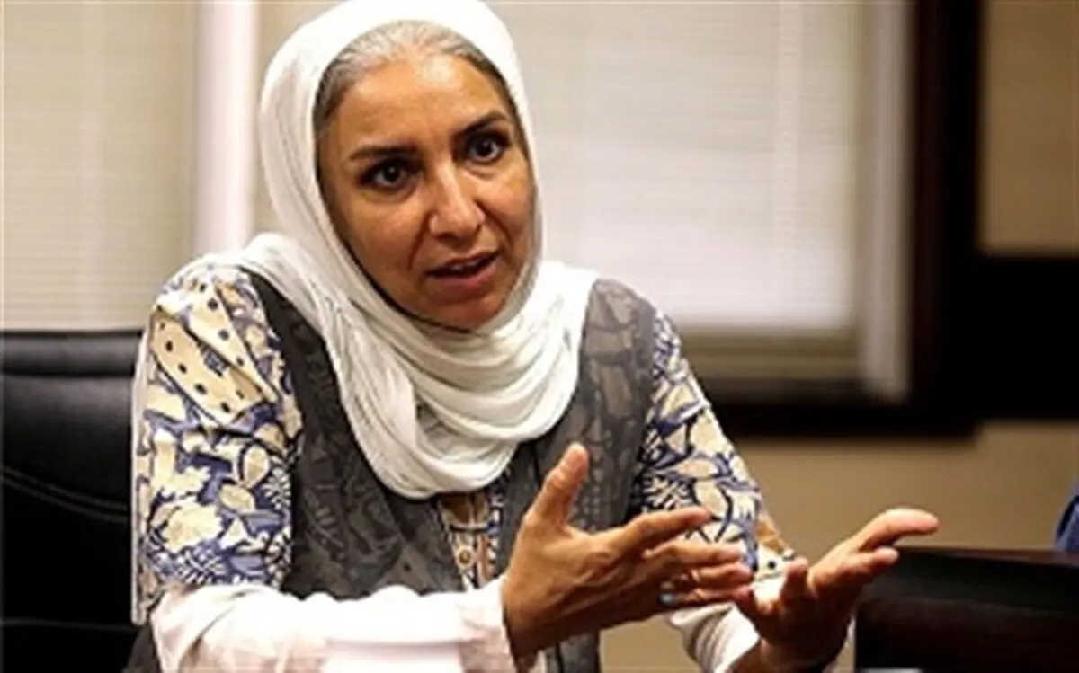 مهری آل‌آقا: فیلم‌های اجتماعی اثرگذارتر از برنامه گفت‌وگو محور هستند
