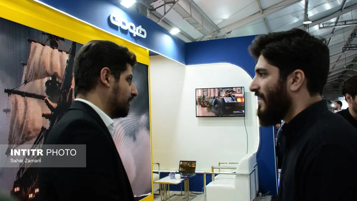 گزارش تصویری دومین نمایشگاه بین المللی مدیا اکسپو تهران