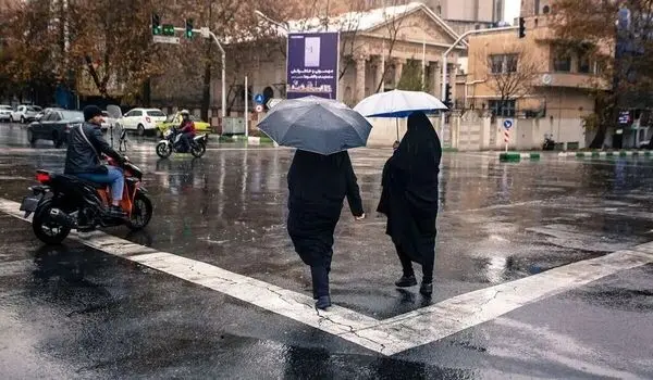 باران و رعدوبرق در راه است؛ کدام استان‌های کشور درگیر می‌شوند؟