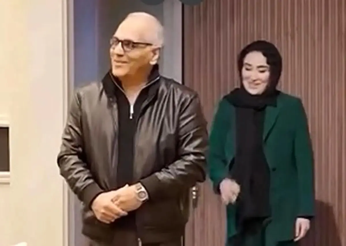 داستان برنامه منشور بهاره افشاری با حضور مهران مدیری 