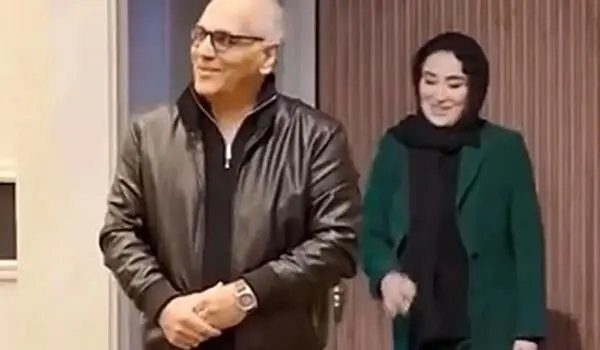 داستان برنامه منشور بهاره افشاری با حضور مهران مدیری 