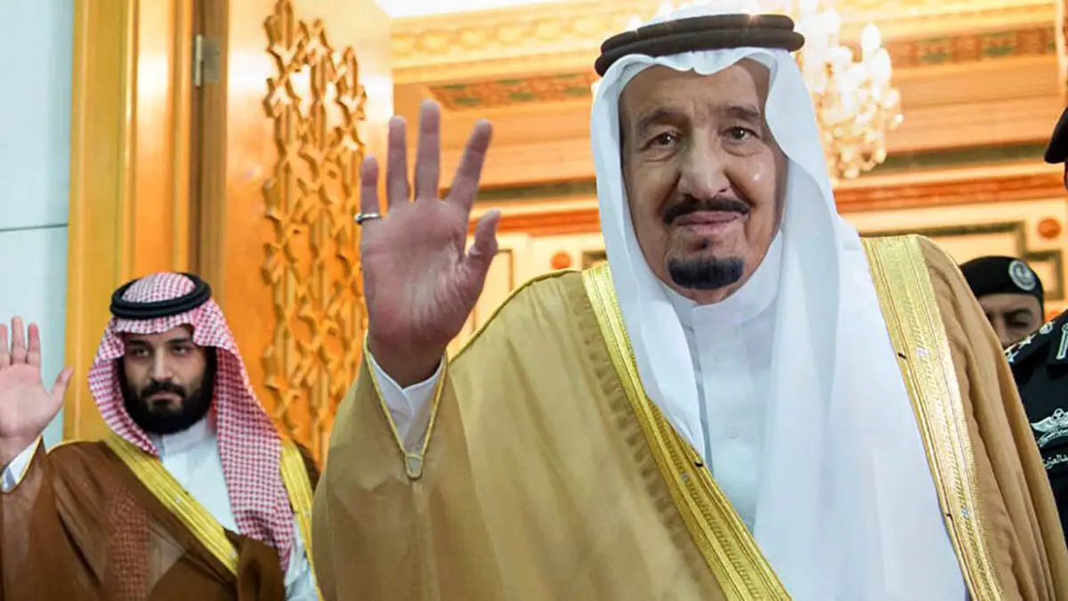 خبر فوری؛ ملک سلمان پادشاه عربستان درگذشت؟! | خبر فوت ملک سلمان درست است؟