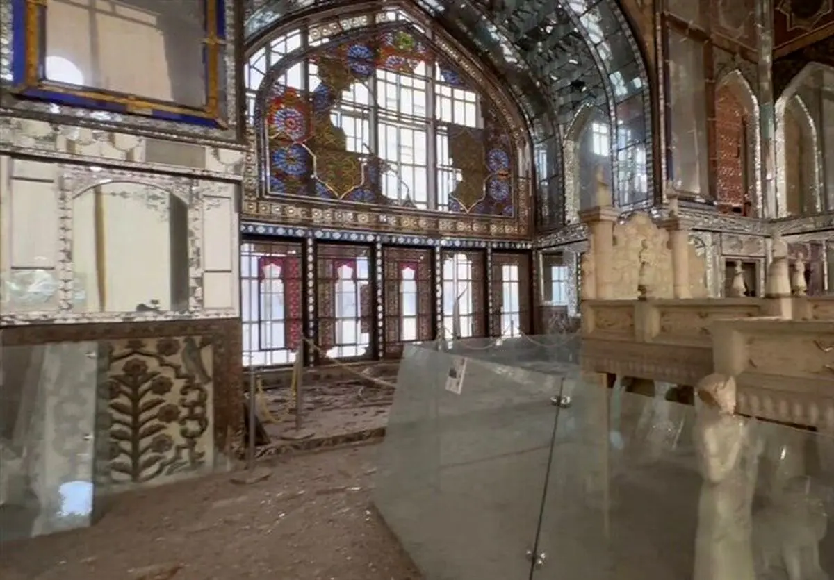 آمار جدید آثار تاریخی خسارت‌دیده در جنگ اعلام شد