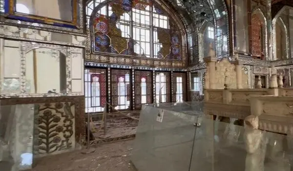 آمار جدید آثار تاریخی خسارت‌دیده در جنگ اعلام شد