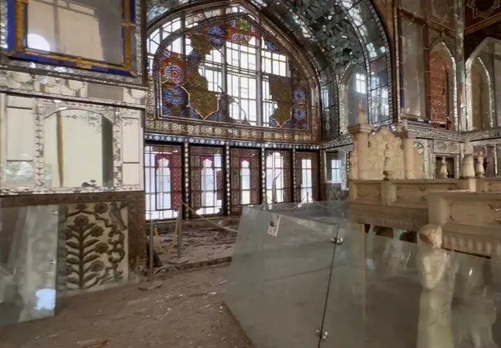 آمار جدید آثار تاریخی خسارت‌دیده در جنگ اعلام شد