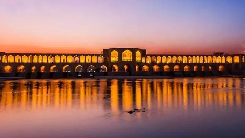 شاخص آلودگی هوای اصفهان امروز چهارشنبه ۳ بهمن ۱۴۰۳ 