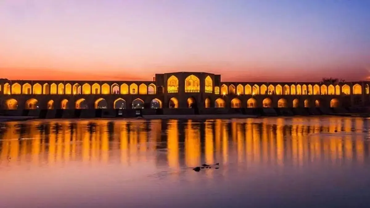 شاخص آلودگی هوای اصفهان امروز چهارشنبه ۳ بهمن ۱۴۰۳ 