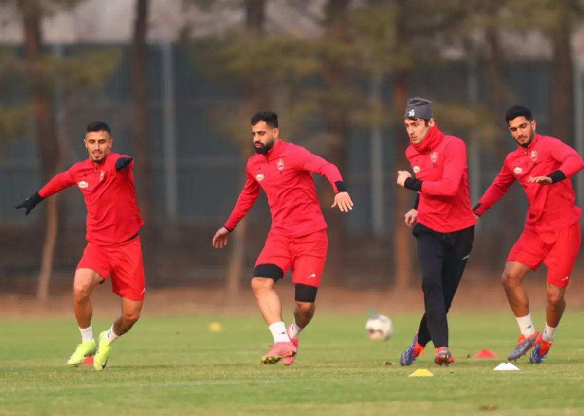 جزییات بازی پرسپولیس و هوادار امروز ۱۲ دی ۱۴۰۳ + ترکیب احتمالی و ساعت بازی پرسپولیس و هوادار