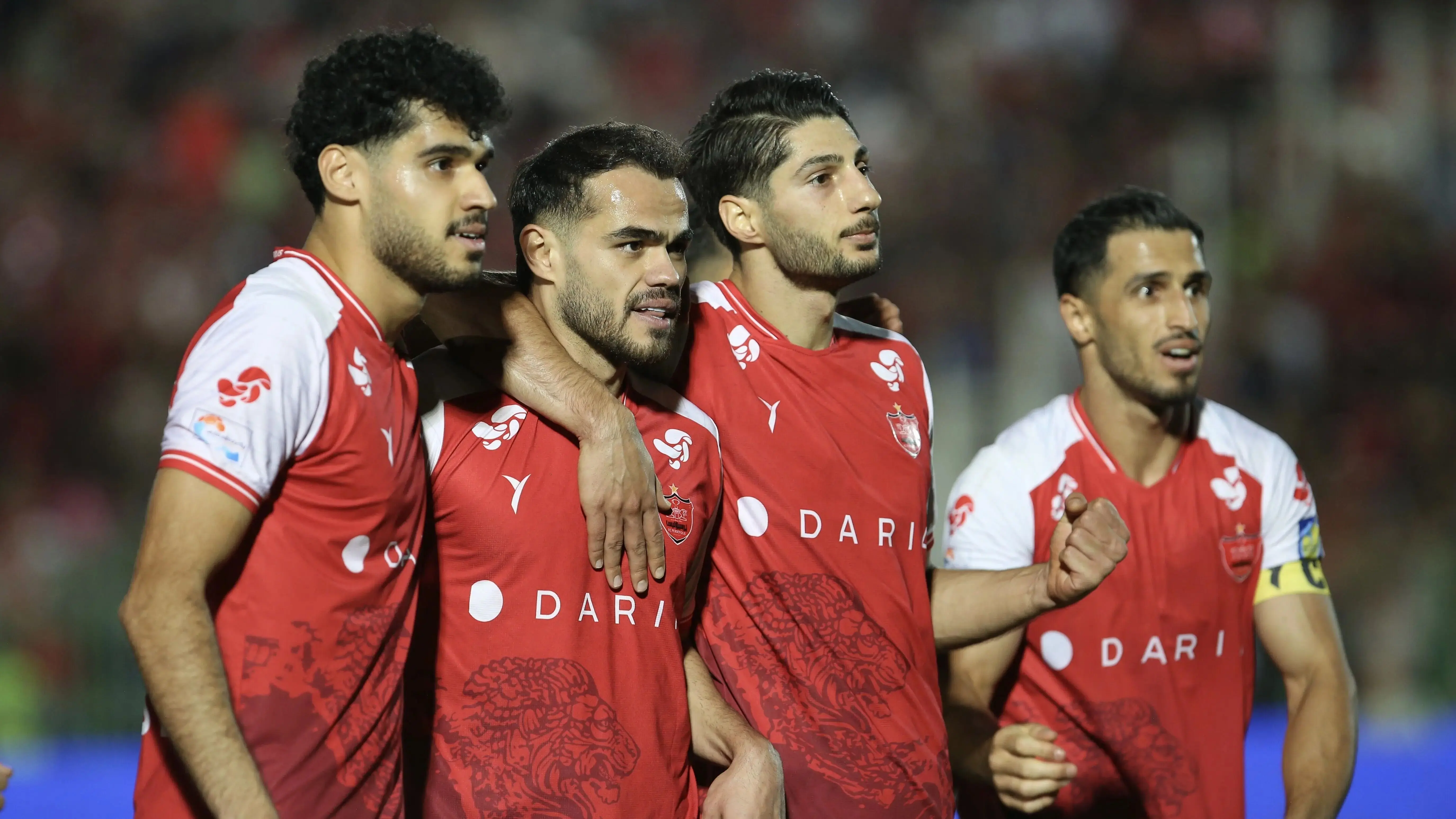 اختلاف پرسپولیس با تراکتور؛ فقط ۴ گل!