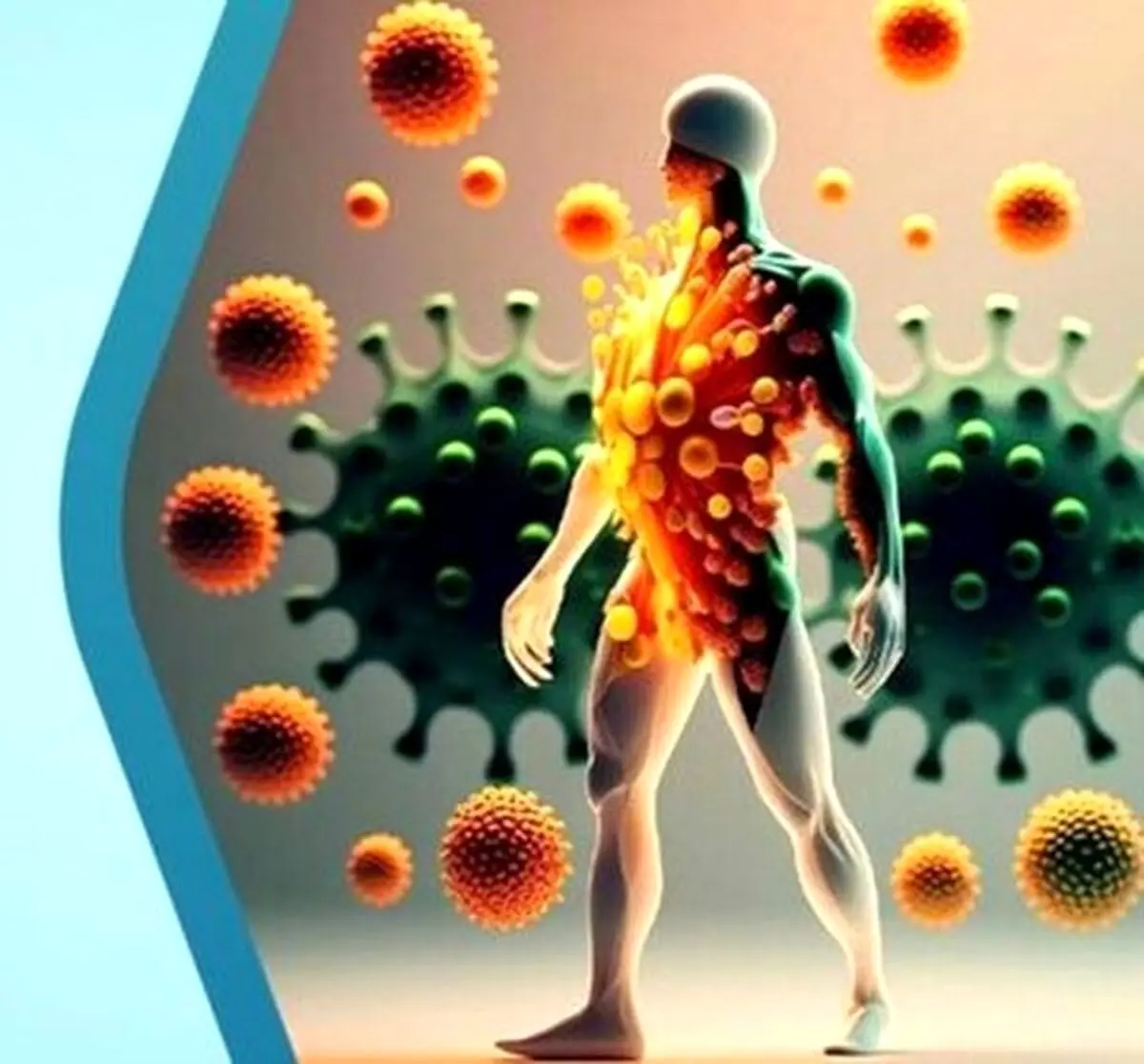 این علائم می‌گوید مبتلا به بیماری خودایمنی هستید
