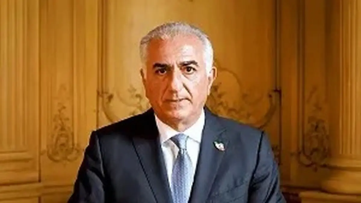 عطر گوگوش و بشقاب رضا پهلوی رسید!