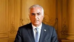 عطر گوگوش و بشقاب رضا پهلوی رسید!