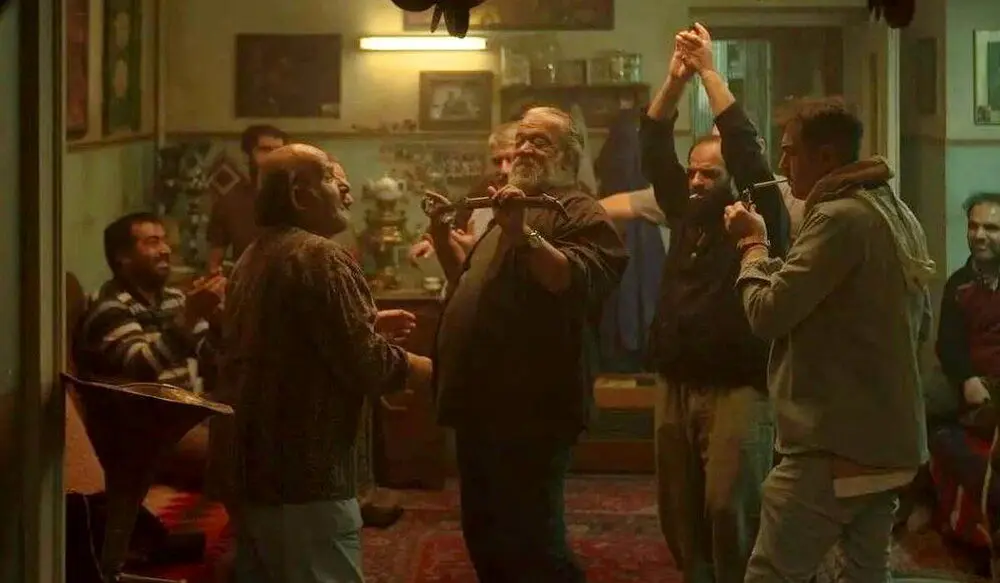 "پیر پسر"؛ فاجعه‌ای سینمایی با ژست شبه‌روشنفکری