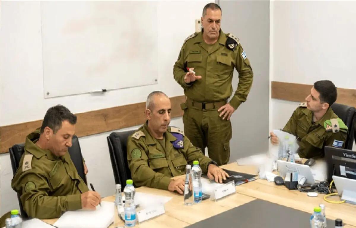 فوری؛ حمله بزرگ به اسرائیل | ارتش اسرائیل غافلگیر شد