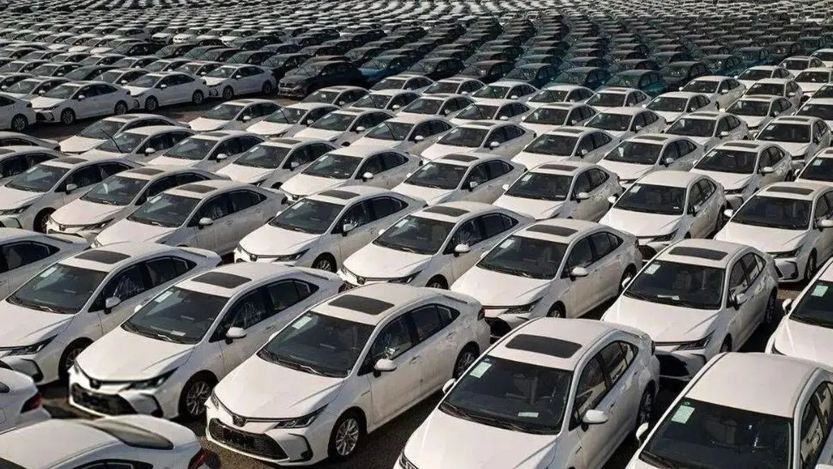 کدام برندها در صدر جدول؟ لیست کامل قیمت خودروهای وارداتی امروز (چهارشنبه 12 آذر)
