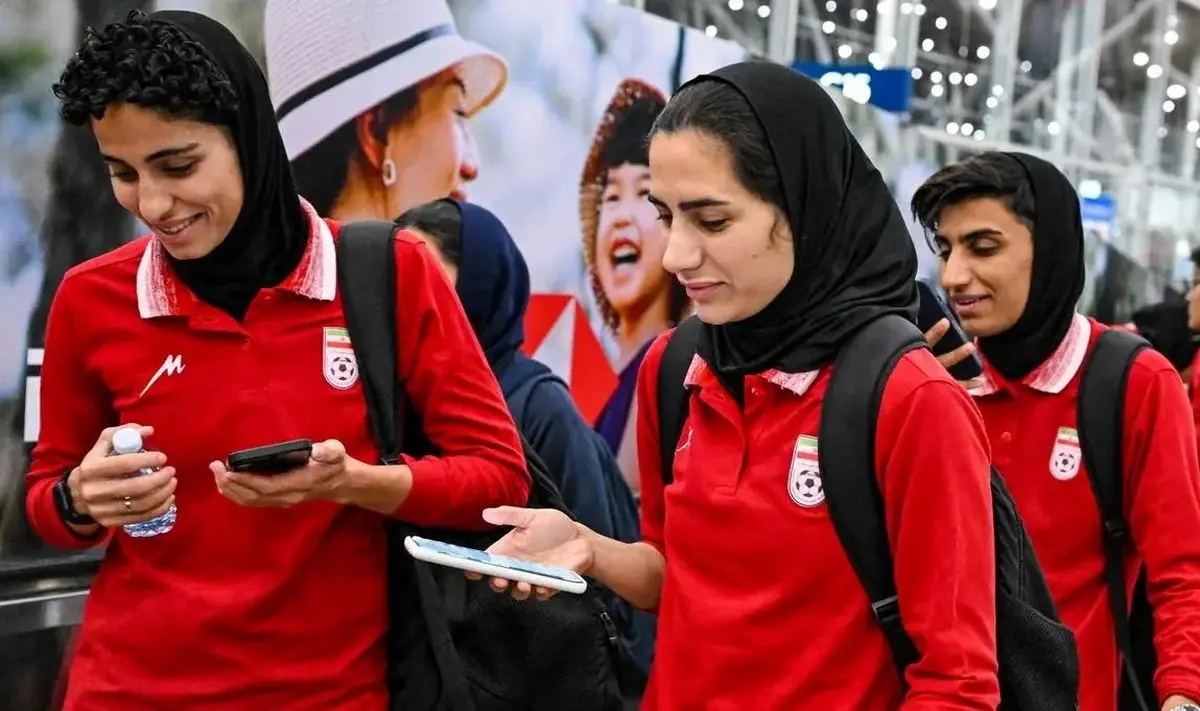 دلیل انصراف تیم ملی فوتبال زنان از بازی های آسیایی چیست؟