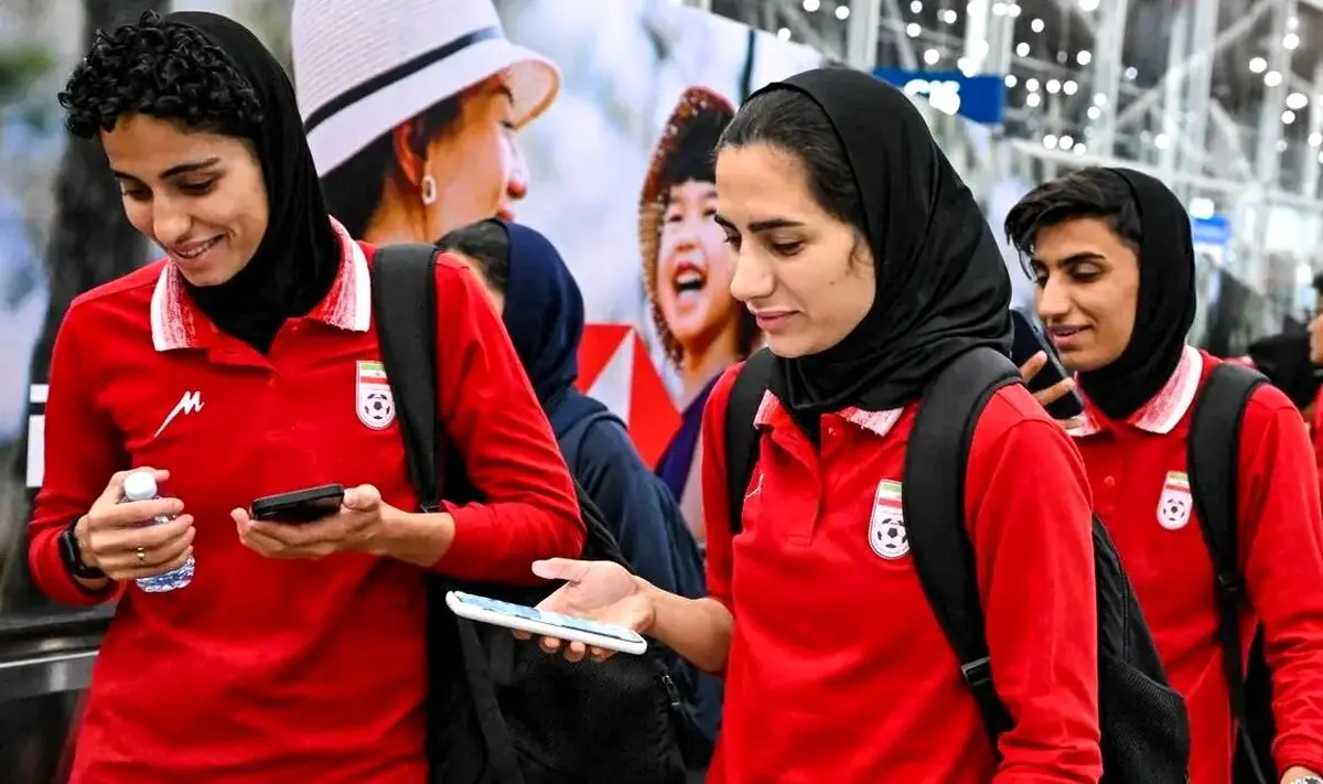 دلیل انصراف تیم ملی فوتبال زنان از بازی های آسیایی چیست؟