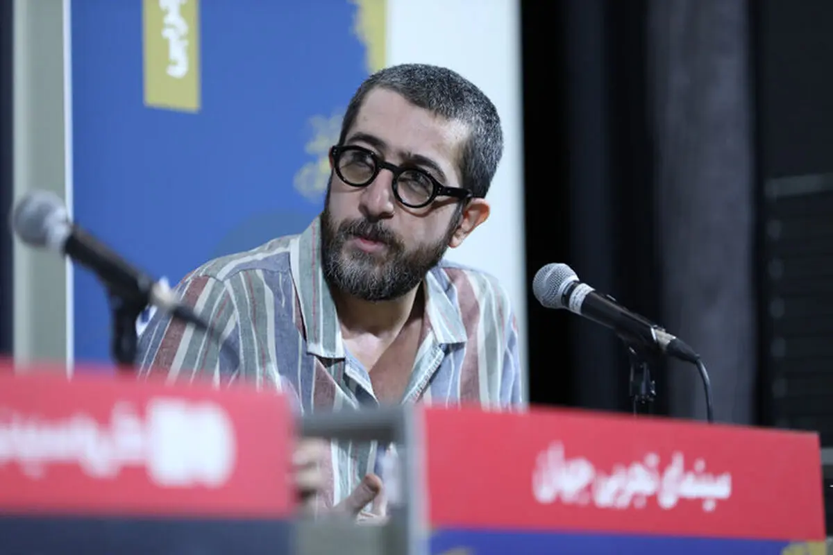 کارگردان سینما: با وجود رد شدن، نتیجه را پذیرفتم، چون فرآیند شفاف بود