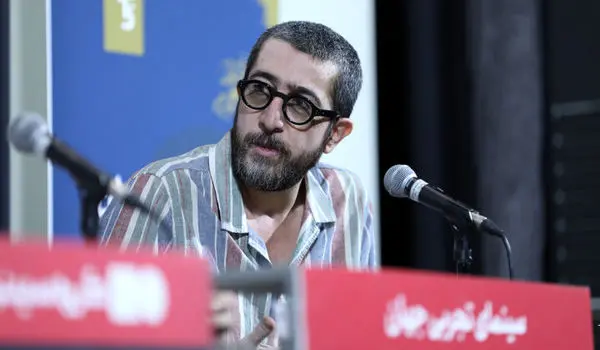 کارگردان سینما: با وجود رد شدن، نتیجه را پذیرفتم، چون فرآیند شفاف بود