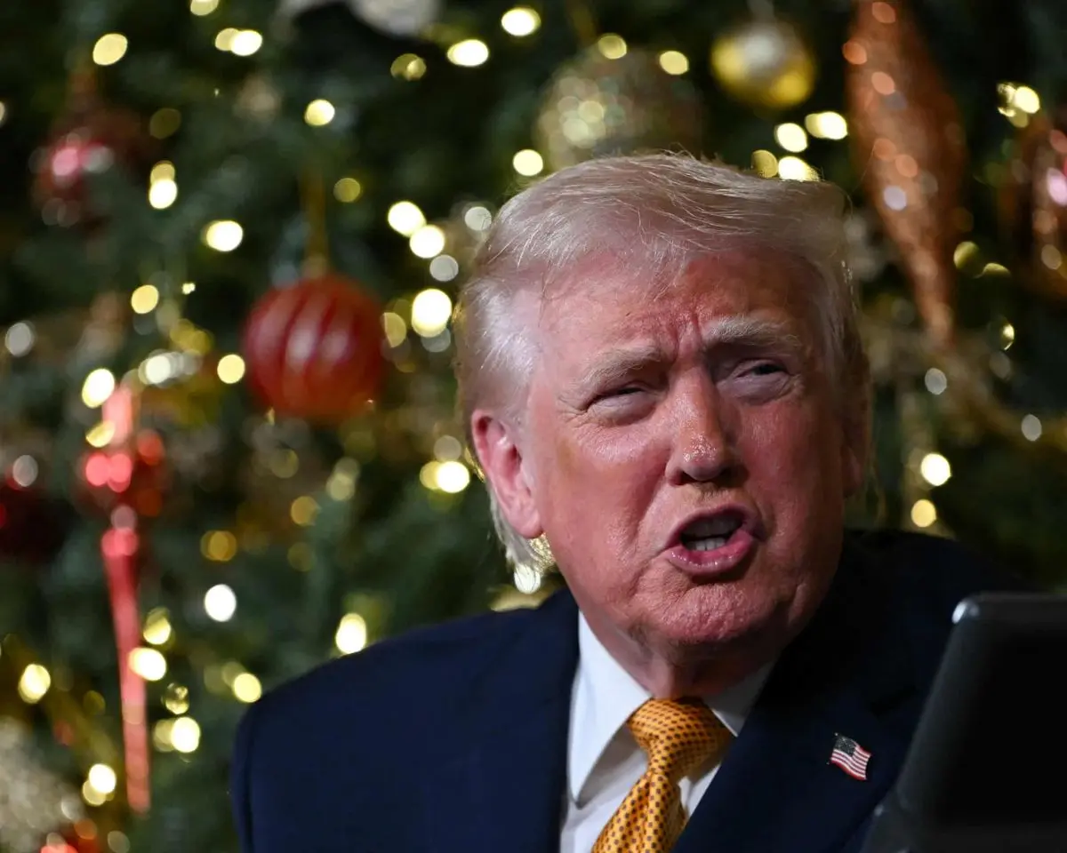 ترامپ: آمریکا در حمله هوایی به مواضع داعش در شمال‌غرب نیجریه، به کشتار مسیحیان پایان داد