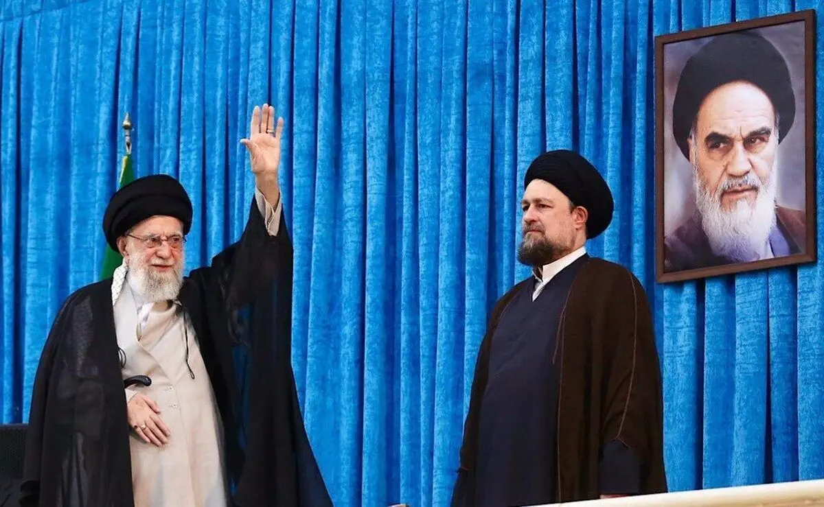 خنثی‌شدن یک کودتا در ایران به روایت سیدحسن خمینی | تغییر نظام ناکام ماند

