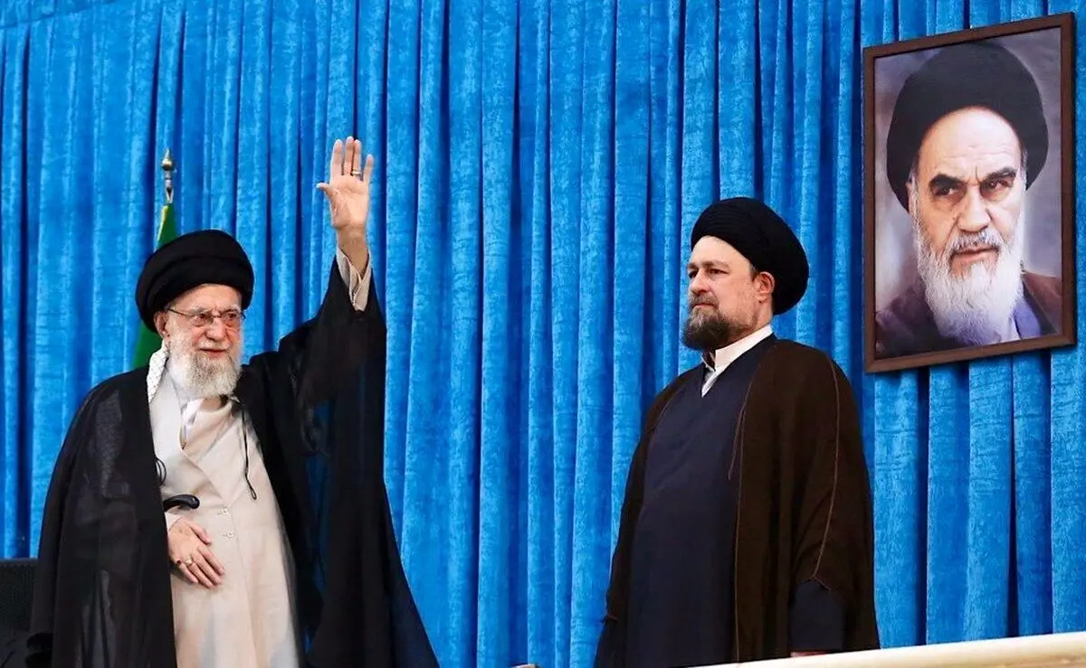 خنثی‌شدن یک کودتا در ایران به روایت سیدحسن خمینی | تغییر نظام ناکام ماند
