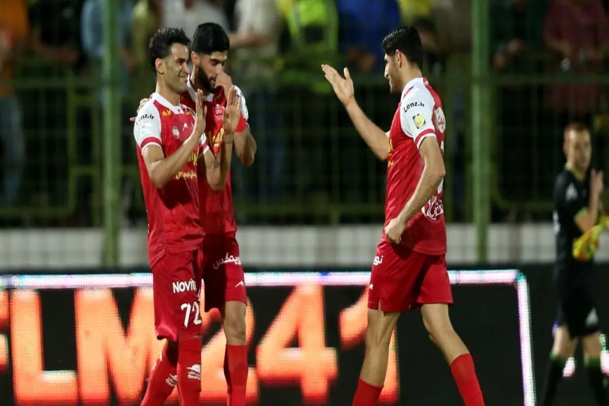 باشگاه پرسپولیس در انتظار امضای آل کثیر ماند
