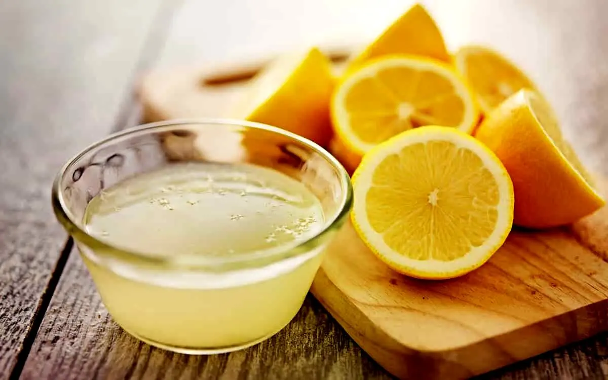 ۱۰ خاصیت مصرف آب گرم و لیموترش به صورت ناشتا