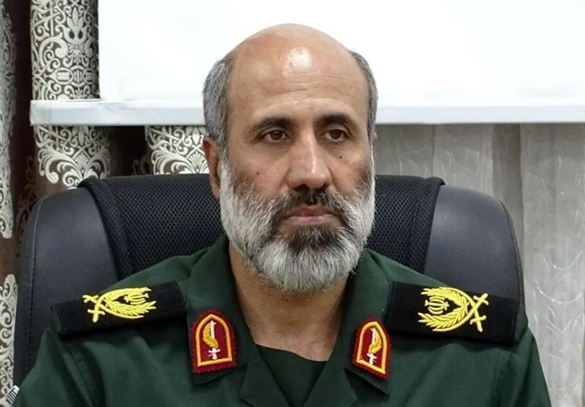 حکم جدید فرمانده کل سپاه | سردار حسینی سمت گرفت