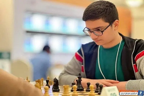 سینا موحد پدیده ۱۴ ساله شطرنج ایران کیست؟
