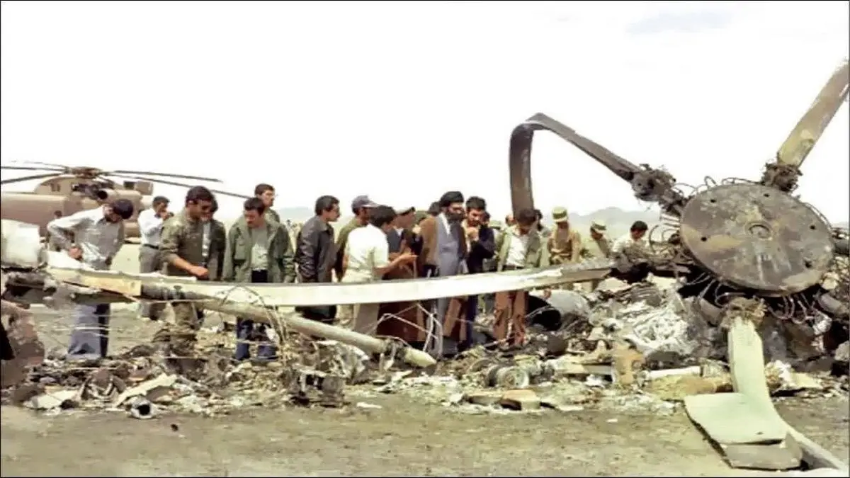 تکلیف ۸ نظامی آمریکایی که در خاک ایران کشته شدند چه شد؟
