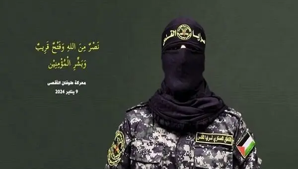 شهید ناجی ابویوسف با نام جهادی ابوحمزه سخنگوی سریا القدس که بود و چگونه به شهادت رسید؟