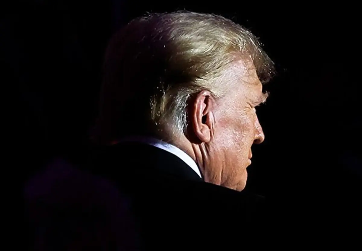 ترامپ: فورا ایران را ترک کنید!