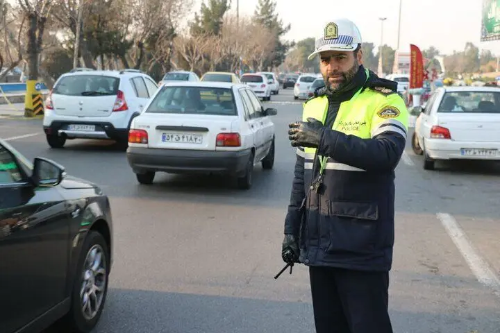 تمهیدات ترافیکی روز جمعه در تهران اعلام شد