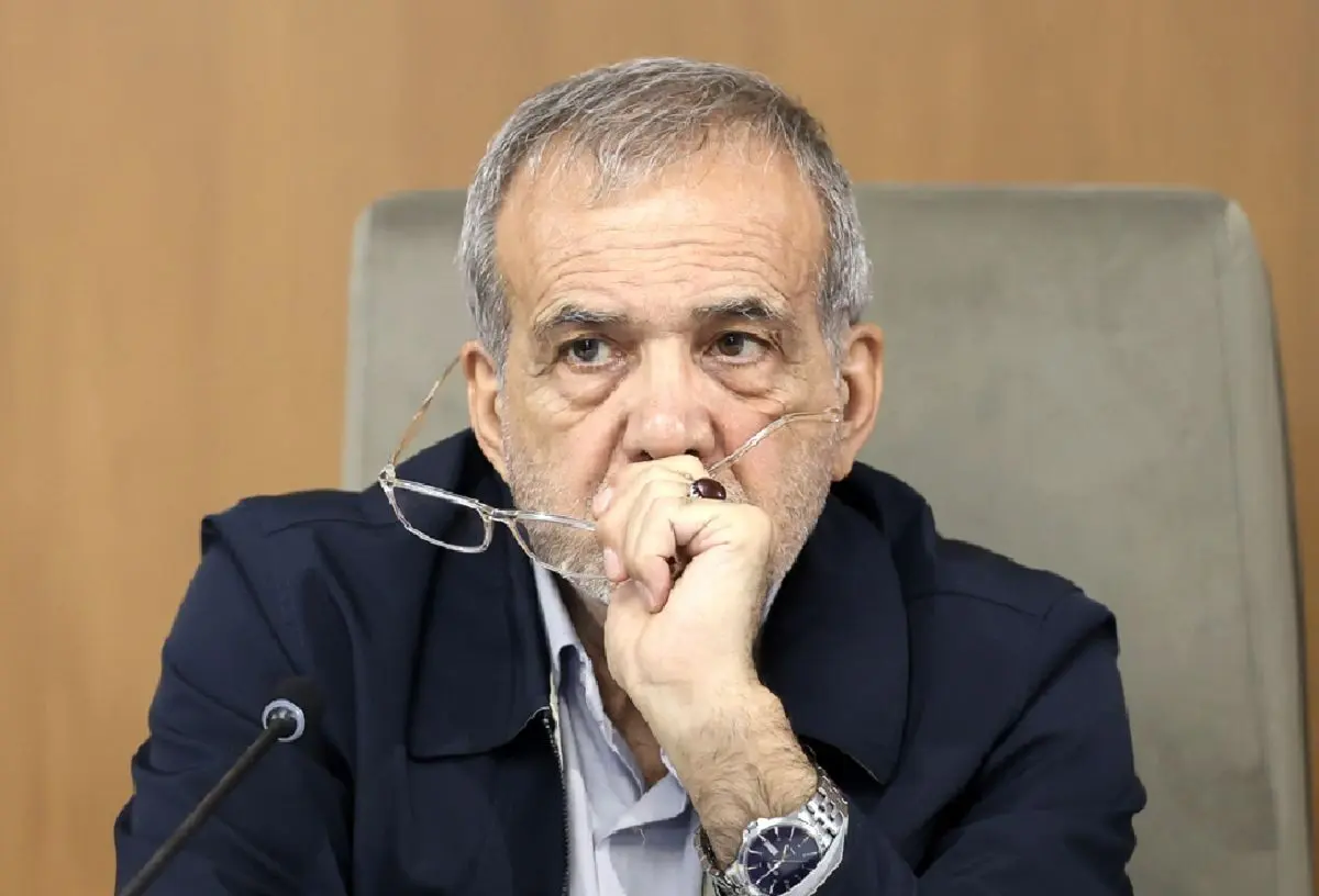 این نطق مثلا منطقی آقای رئیس جمهور، ملت را شاکی کرد