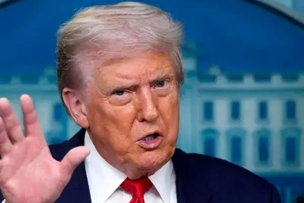 تصمیم جدید ترامپ لو رفت | حقیقت چیست؟