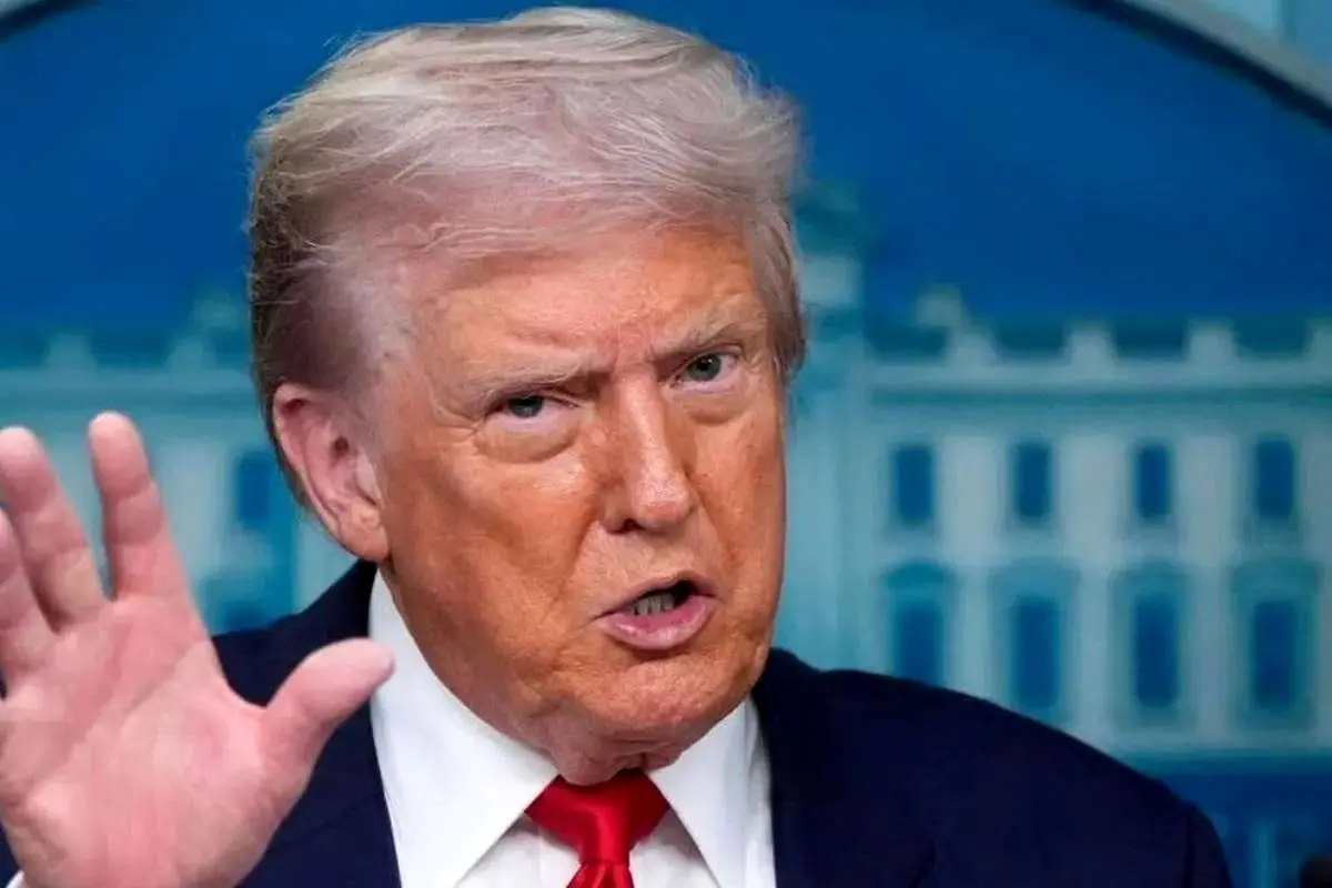 تصمیم جدید ترامپ لو رفت | حقیقت چیست؟